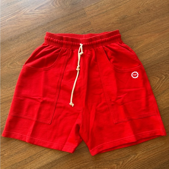 Big Bud Press - sweat shorts - Picture 1 of 3